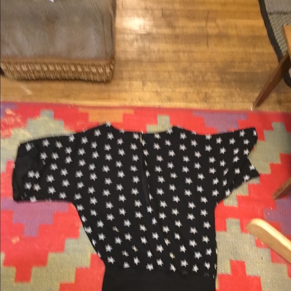 Le Rok Star Sexy open back Special rare top - Picture 7 of 8